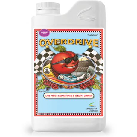 Advanced Nutrients Overdrive Advanced Nutrients Overdrive