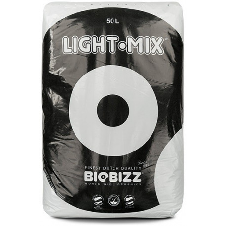 Biobizz Light Mix 50 Liter - Billig Grow