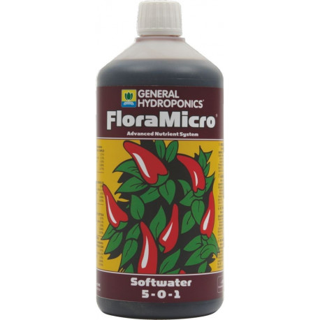 GHE flora micro softwater GHE flora micro softwater