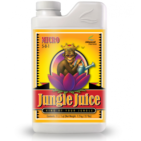 Advanced Nutrients Jungle Juice Micro Advanced Nutrients Jungle Juice Micro