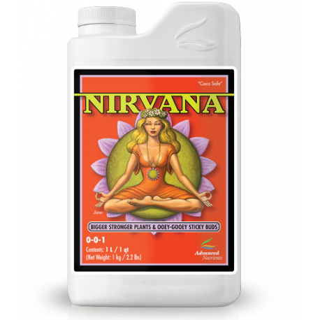 Advanced Nutrients Nirvana Advanced Nutrients Nirvana