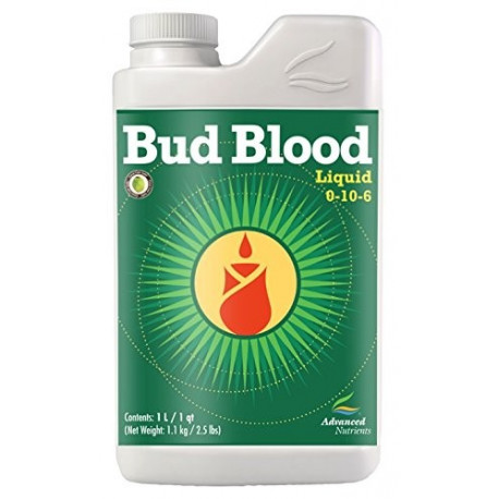 Advanced Nutrients Bud Blood Advanced Nutrients Bud Blood