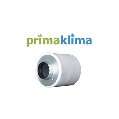 Prima Klima Kulfilter - 240m3/h ø100mm Prima Klima Kulfilter - 240m3/h ø100mm