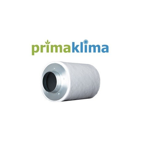 Prima Klima Kulfilter - 360m3/h ø125mm Prima Klima Kulfilter - 360m3/h ø125mm