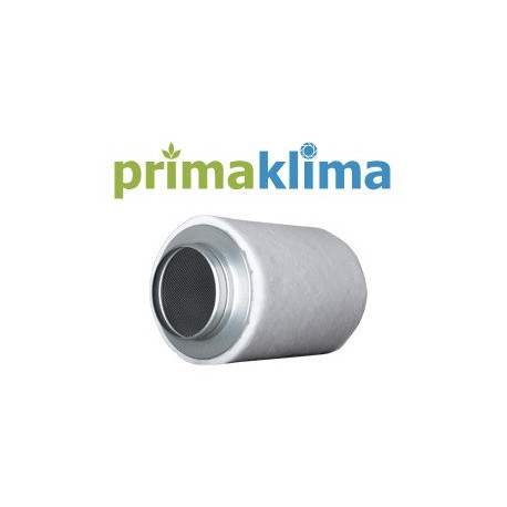 Prima Klima Kulfilter - 480m3/h ø125mm Prima Klima Kulfilter - 480m3/h ø125mm