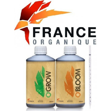 France Organique Gødnings Kit France Organique Gødnings Kit