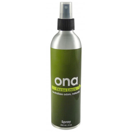Ona Spray Fresh Linen 250ml Ona Spray Fresh Linen 250ml