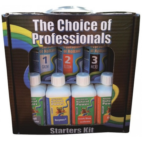 Advanced Hydroponics Startpakke Advanced Hydroponics Startpakke