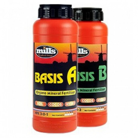 Mills Basis A+B Mills Basis A+B