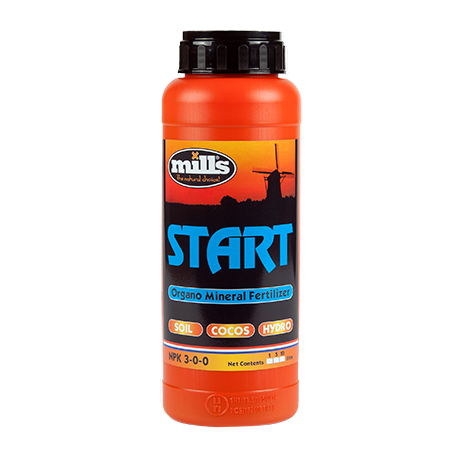 Mills Start Mills Start