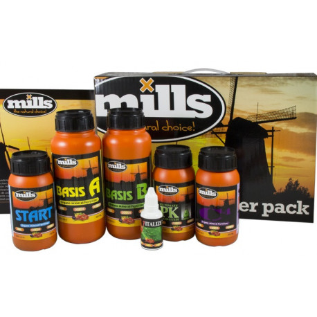 Mills Start Pakke Mills Start Pakke