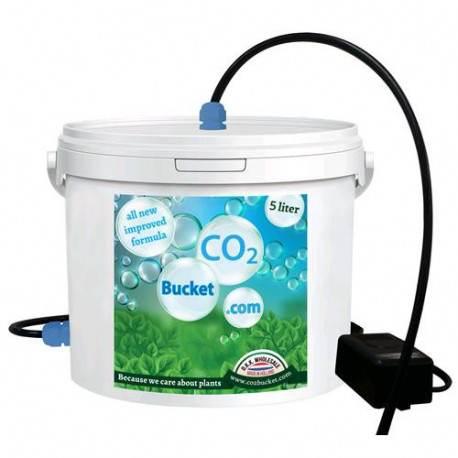 CO2 Booster Bucket CO2 Booster Bucket
