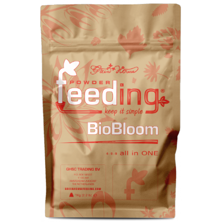 Powder Feeding BioBloom Powder Feeding BioBloom