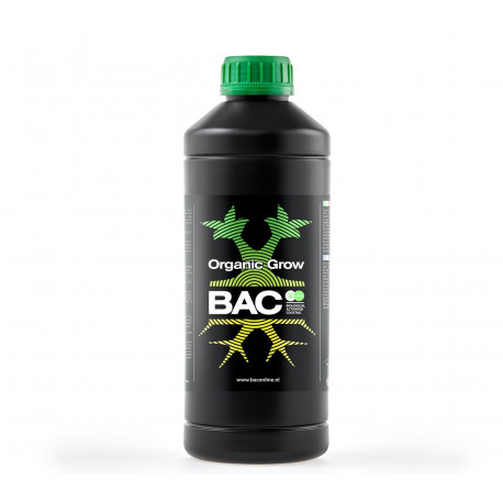 BAC Organic Grow BAC Organic Grow