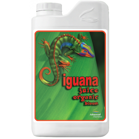 Advanced Nutrients Iguana Juice Organic Bloom Advanced Nutrients Iguana Juice Organic Bloom