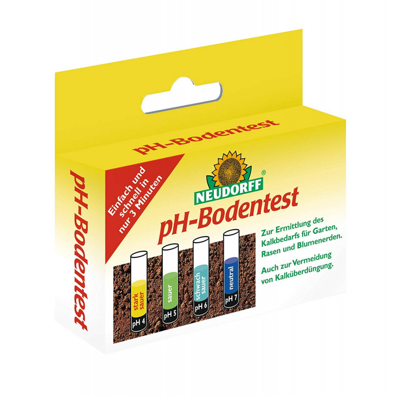Jord pH Test Billig Grow