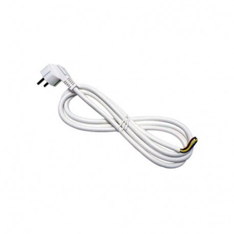 Kabel med stik 230v Kabel med stik 230v