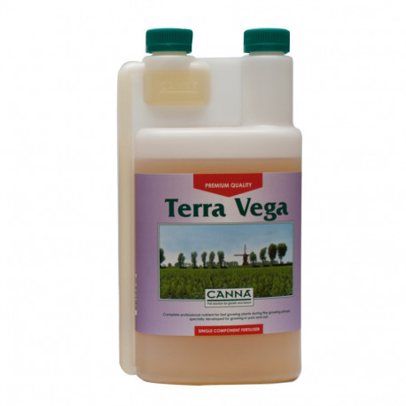Canna Terra Vega Canna Terra Vega