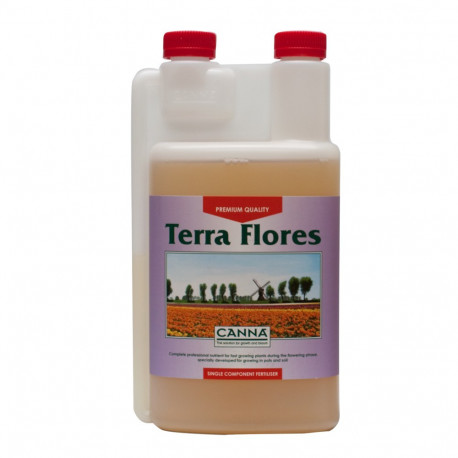 Canna Terra Flores Canna Terra Flores