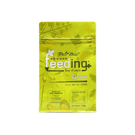 Green House Powder Feeding Grow Green House Powder Feeding Grow