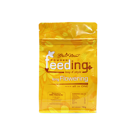 Green House Powder Feeding Long Flowering Green House Powder Feeding Long Flowering