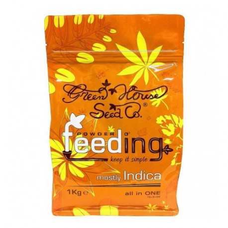 Green House Powder Feeding Short Flowering Green House Powder Feeding Short Flowering